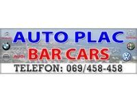 autodiler bar|Auto plac .
